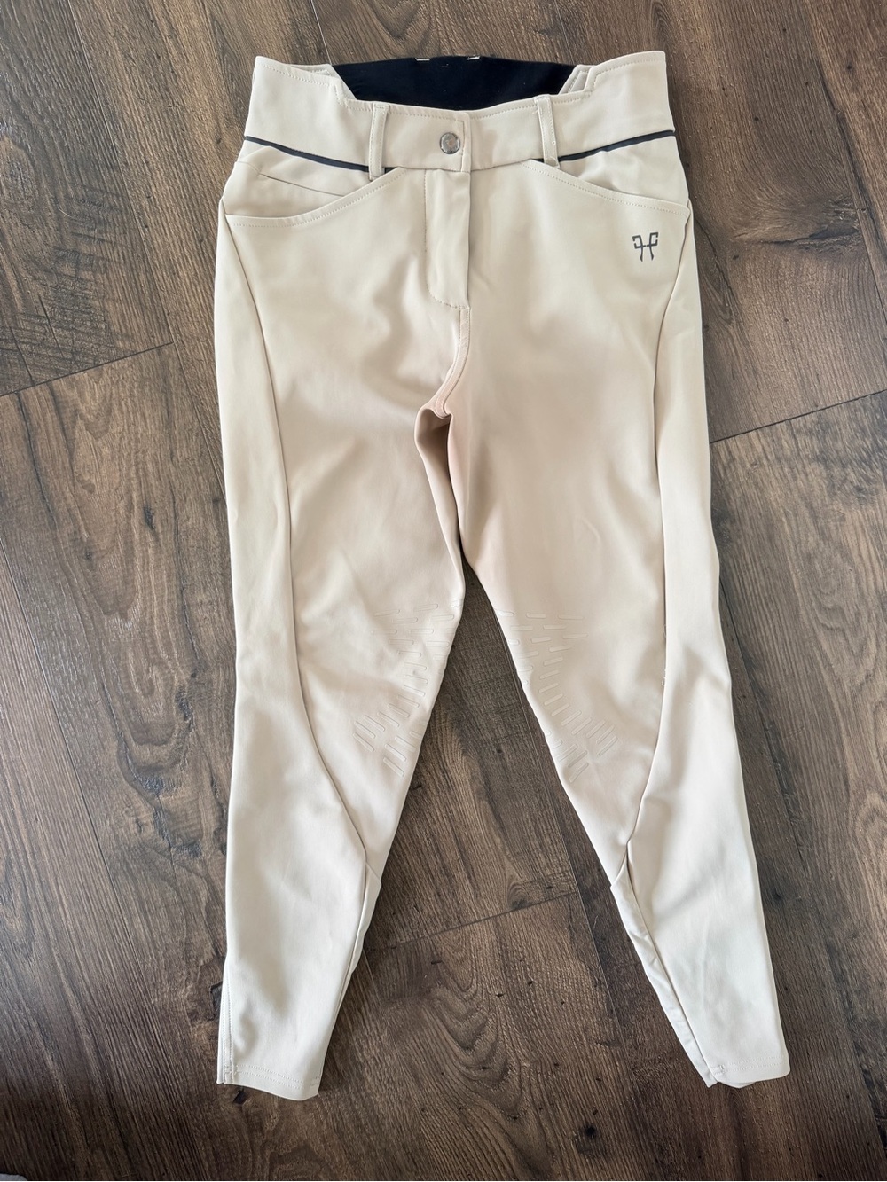Women's Horse Pilot breeches - Picture 3 of 5